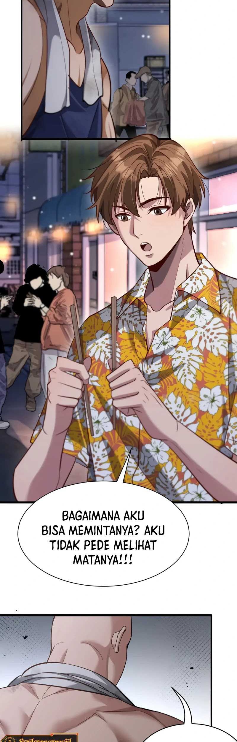 I’m Trapped in This Day for One Thousand Years Chapter 121 - halaman 19