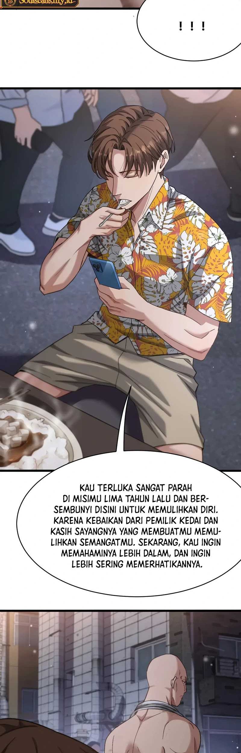 I’m Trapped in This Day for One Thousand Years Chapter 121 - halaman 20