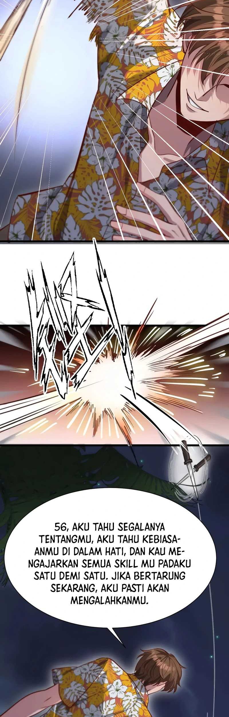 I’m Trapped in This Day for One Thousand Years Chapter 121 - halaman 25