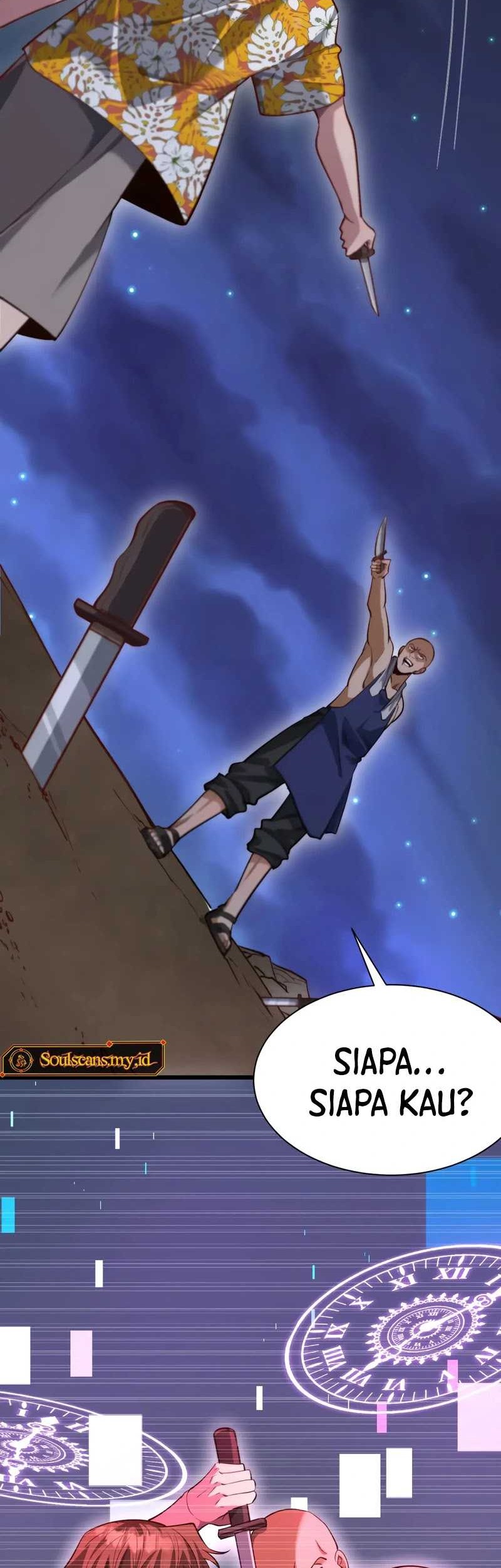 I’m Trapped in This Day for One Thousand Years Chapter 121 - halaman 26