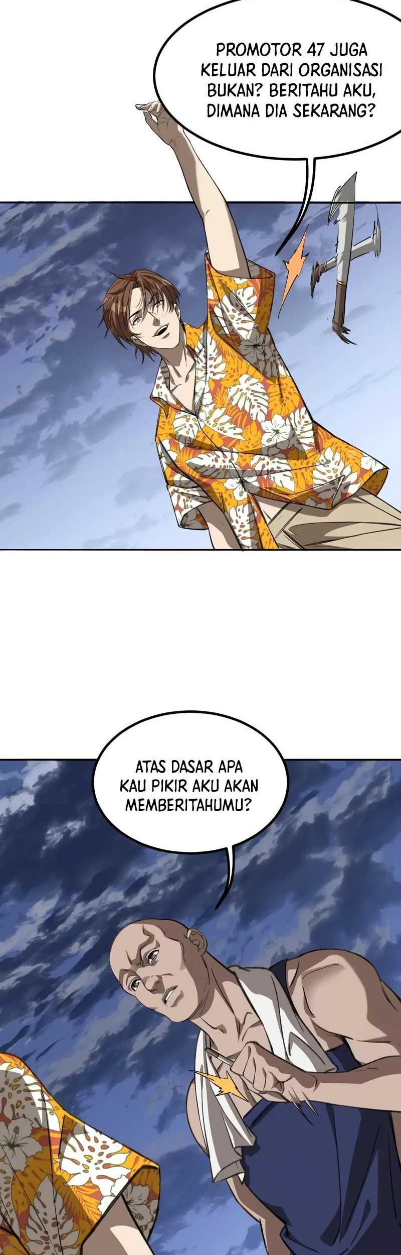 I’m Trapped in This Day for One Thousand Years Chapter 121 - halaman 29