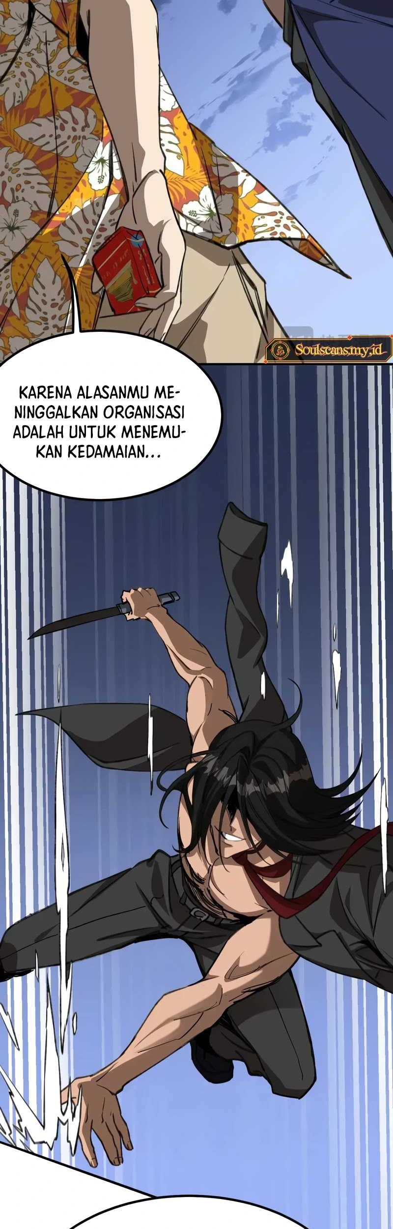I’m Trapped in This Day for One Thousand Years Chapter 121 - halaman 30
