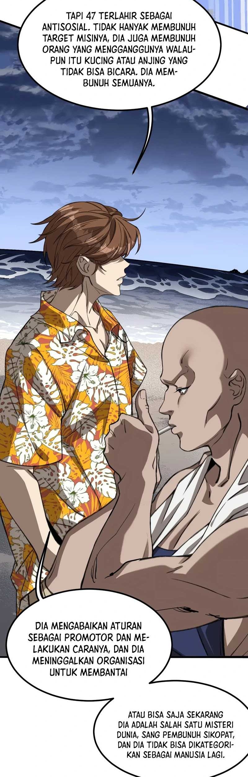 I’m Trapped in This Day for One Thousand Years Chapter 121 - halaman 31