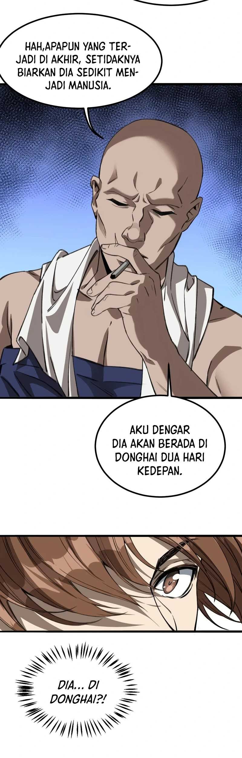 I’m Trapped in This Day for One Thousand Years Chapter 121 - halaman 32