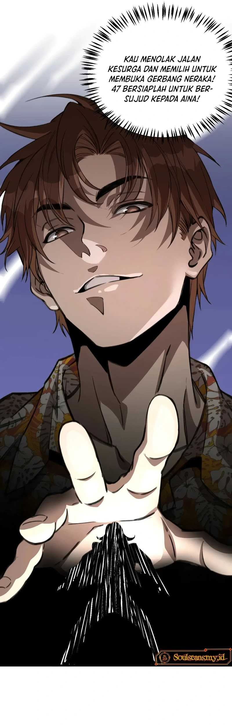 I’m Trapped in This Day for One Thousand Years Chapter 121 - halaman 34