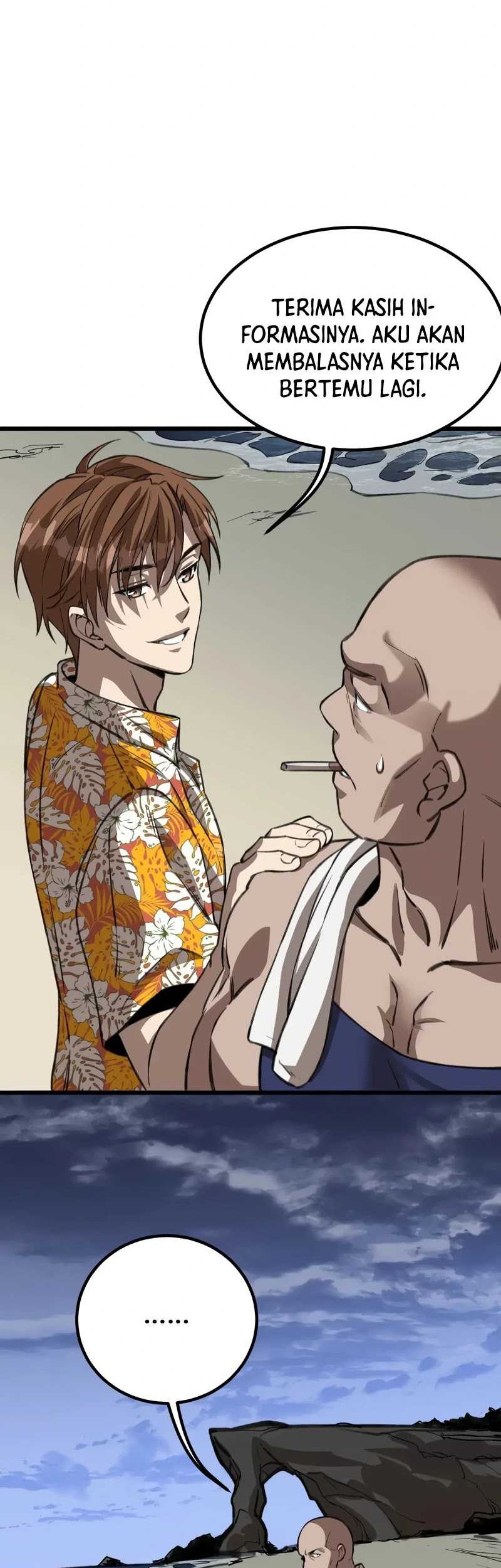 I’m Trapped in This Day for One Thousand Years Chapter 121 - halaman 35