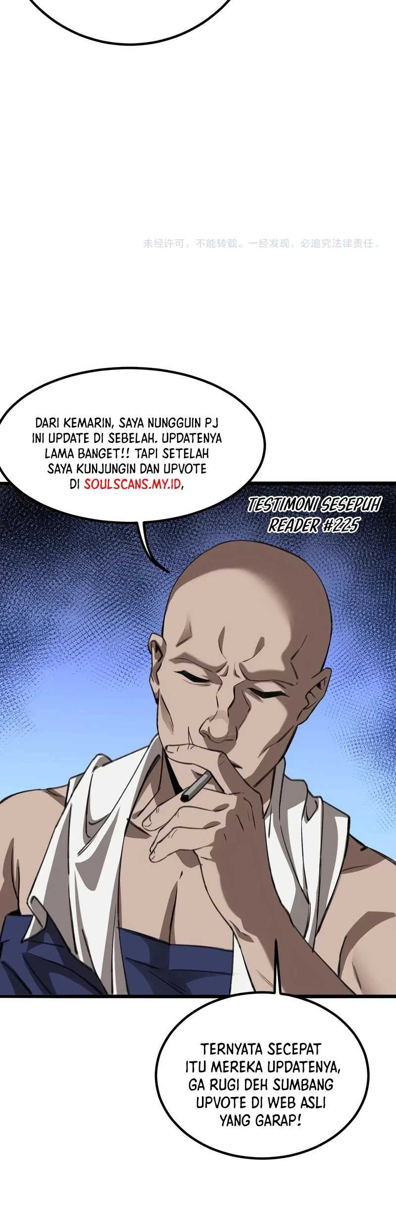I’m Trapped in This Day for One Thousand Years Chapter 121 - halaman 37