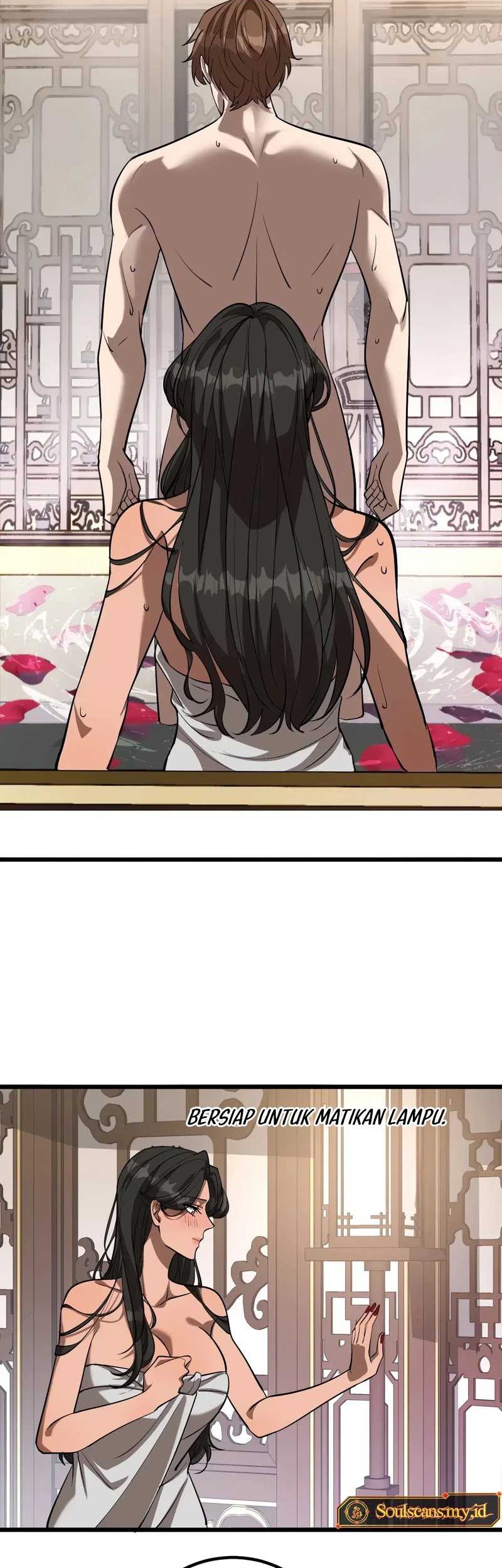 I’m Trapped in This Day for One Thousand Years Chapter 121 - halaman 4