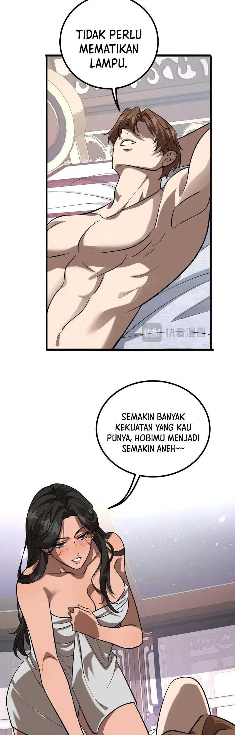 I’m Trapped in This Day for One Thousand Years Chapter 121 - halaman 5