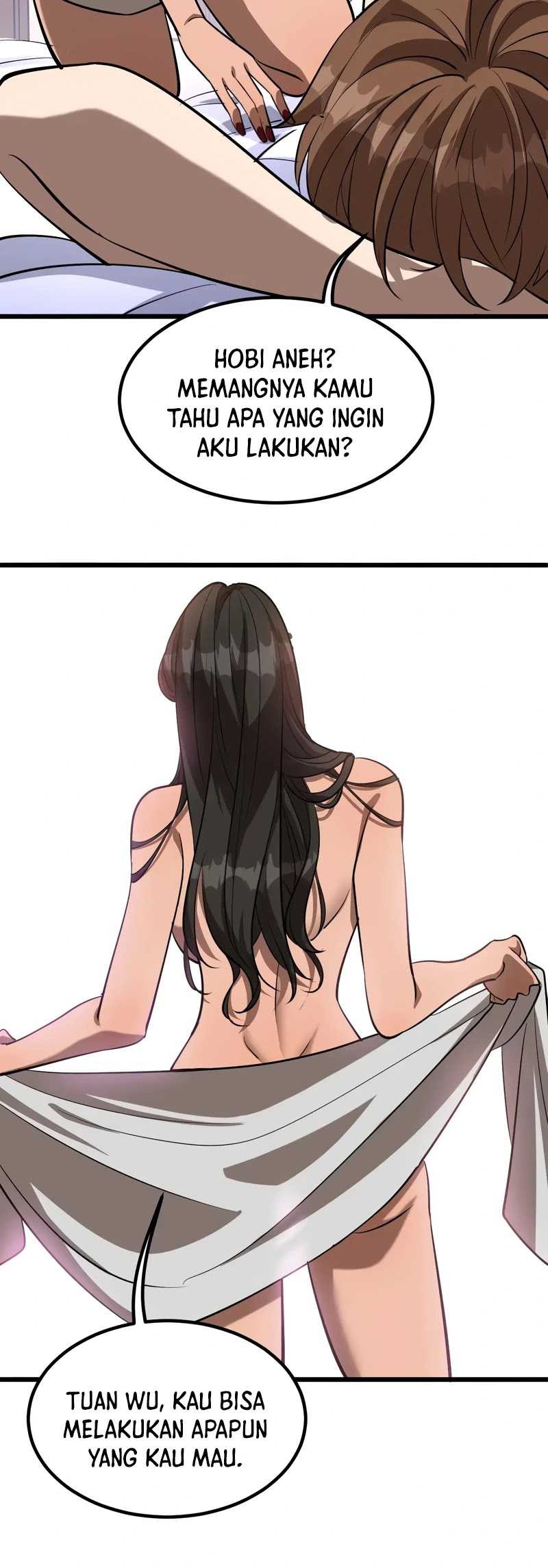I’m Trapped in This Day for One Thousand Years Chapter 121 - halaman 6