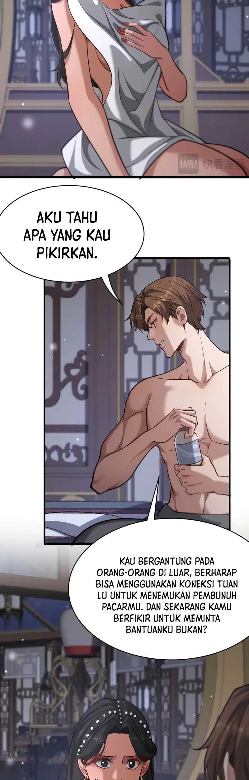 I’m Trapped in This Day for One Thousand Years Chapter 121 - halaman 8