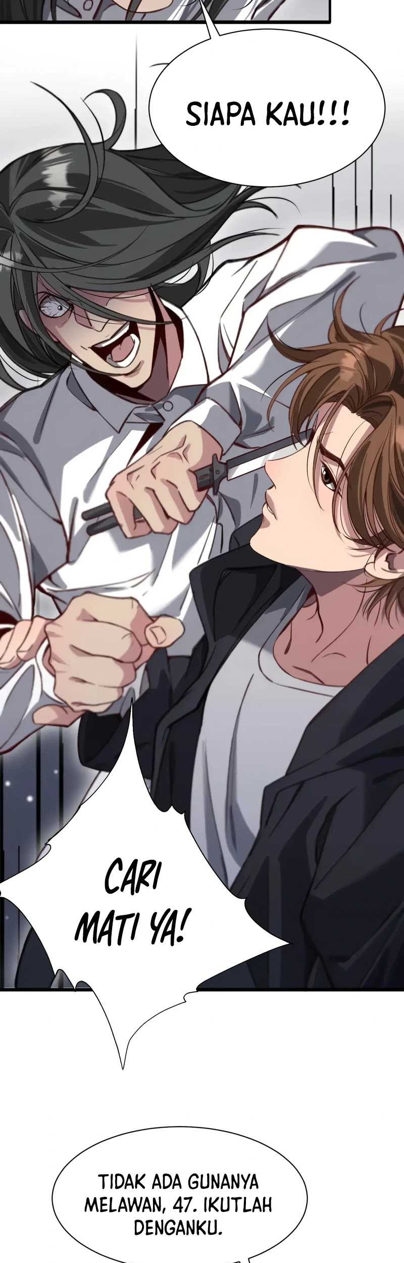 I’m Trapped in This Day for One Thousand Years Chapter 122 - halaman 10