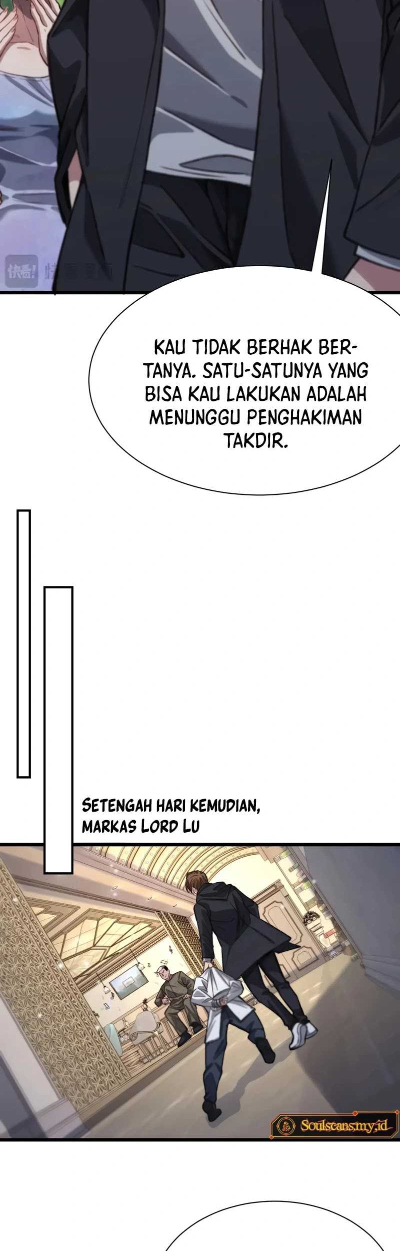 I’m Trapped in This Day for One Thousand Years Chapter 122 - halaman 14