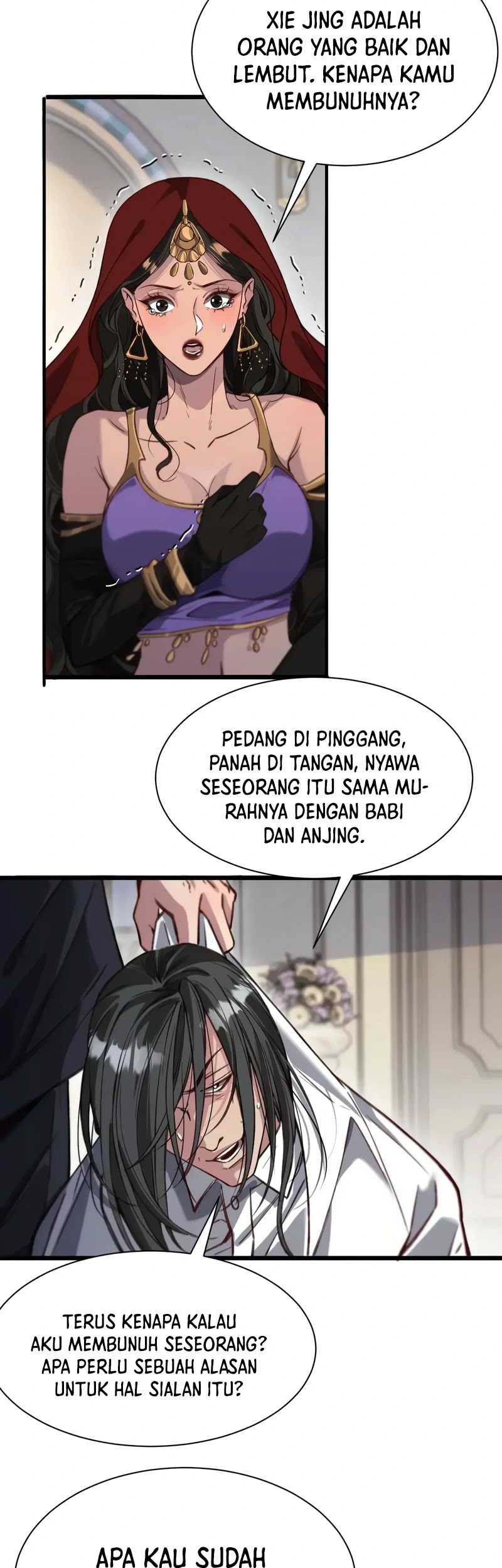I’m Trapped in This Day for One Thousand Years Chapter 122 - halaman 15