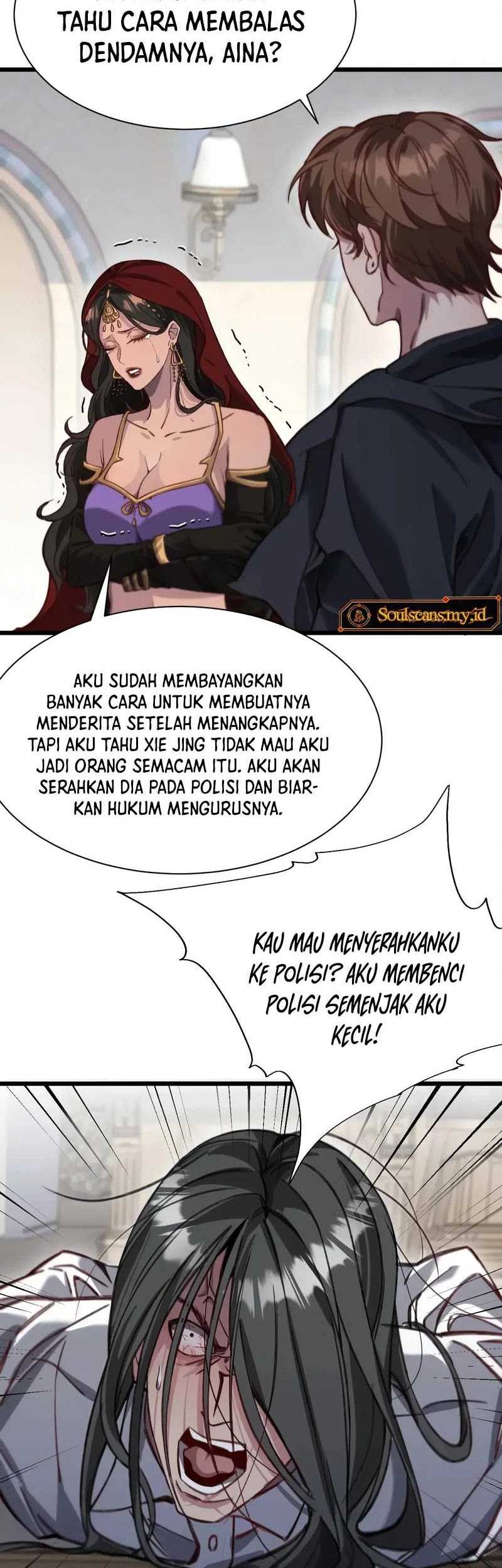 I’m Trapped in This Day for One Thousand Years Chapter 122 - halaman 16