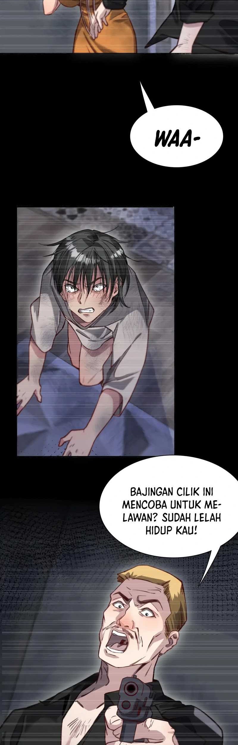 I’m Trapped in This Day for One Thousand Years Chapter 122 - halaman 21