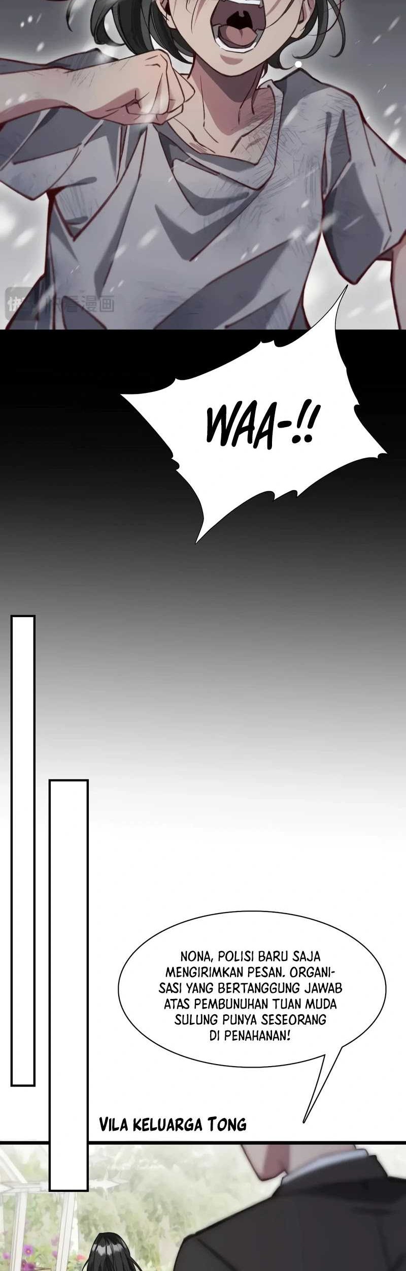 I’m Trapped in This Day for One Thousand Years Chapter 122 - halaman 25