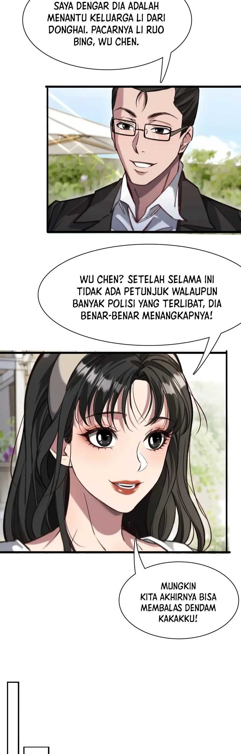 I’m Trapped in This Day for One Thousand Years Chapter 122 - halaman 27