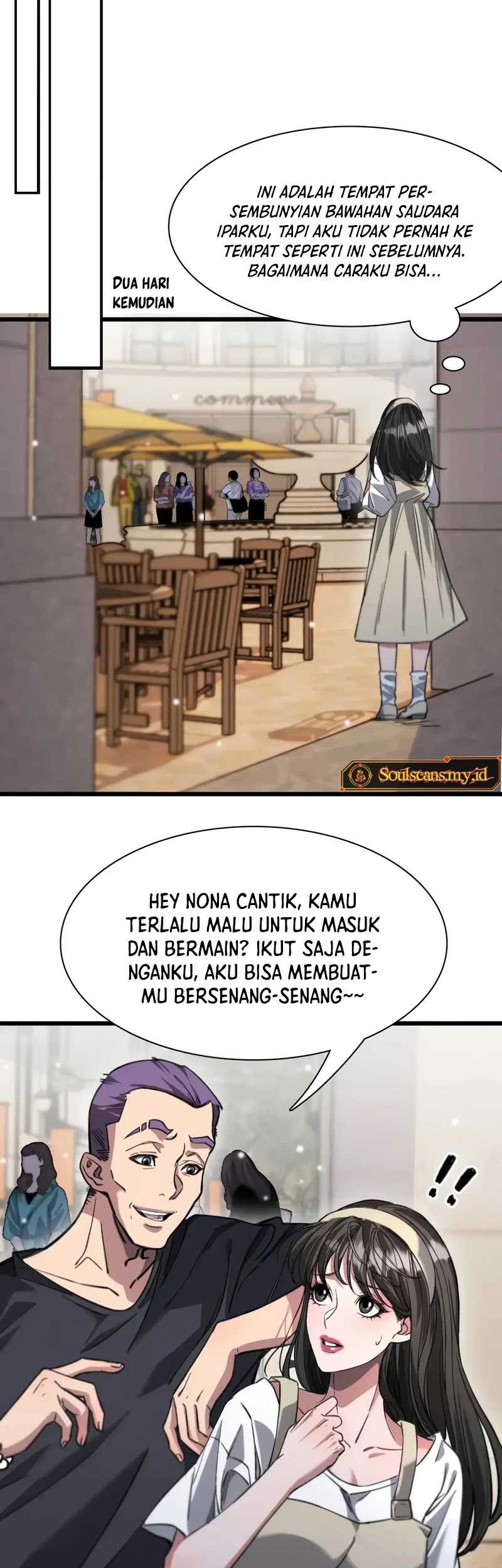 I’m Trapped in This Day for One Thousand Years Chapter 122 - halaman 28