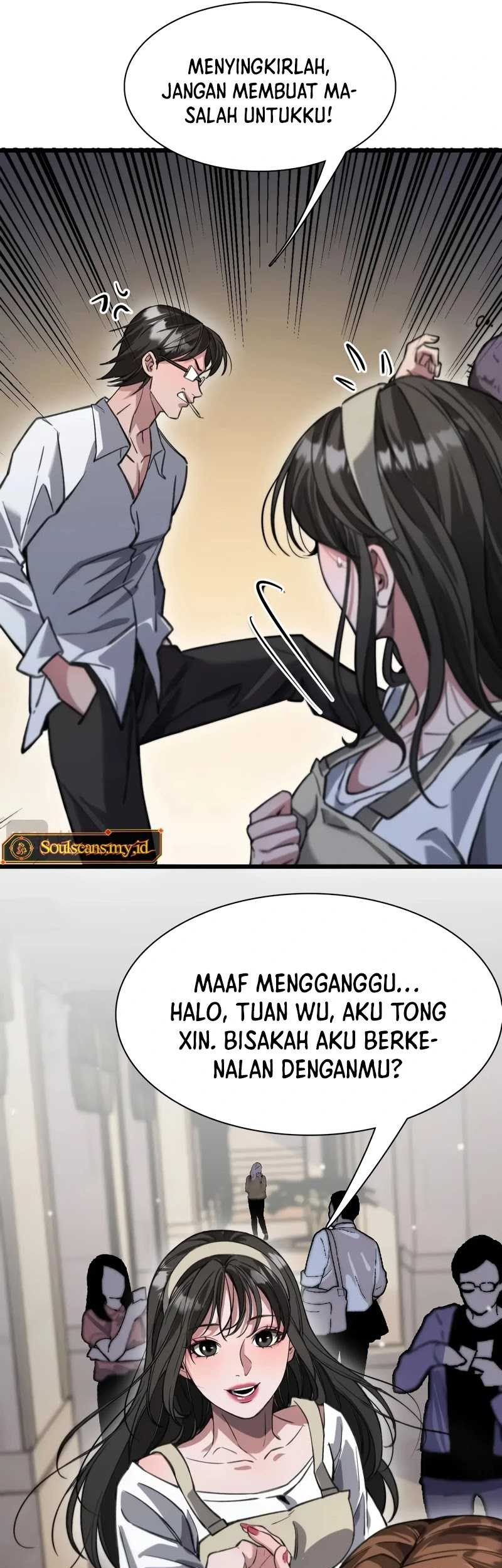 I’m Trapped in This Day for One Thousand Years Chapter 122 - halaman 30