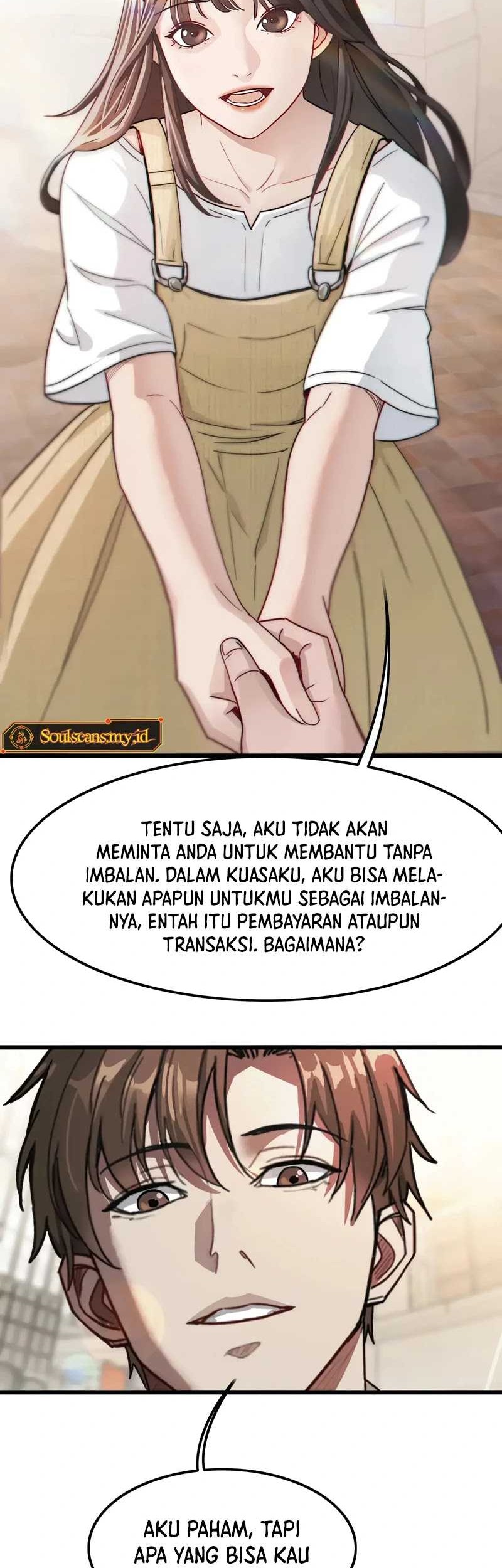 I’m Trapped in This Day for One Thousand Years Chapter 122 - halaman 33