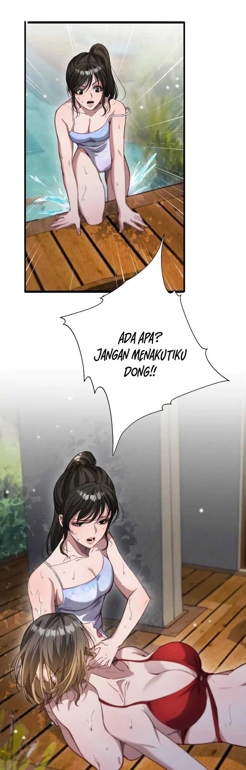 I’m Trapped in This Day for One Thousand Years Chapter 122 - halaman 6