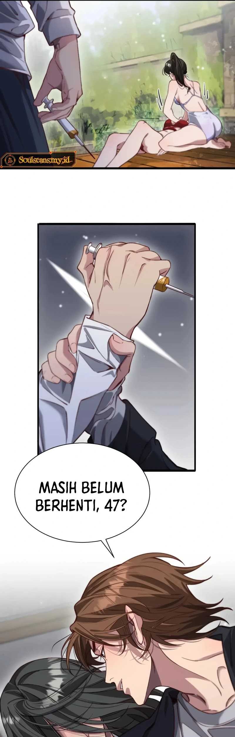 I’m Trapped in This Day for One Thousand Years Chapter 122 - halaman 8