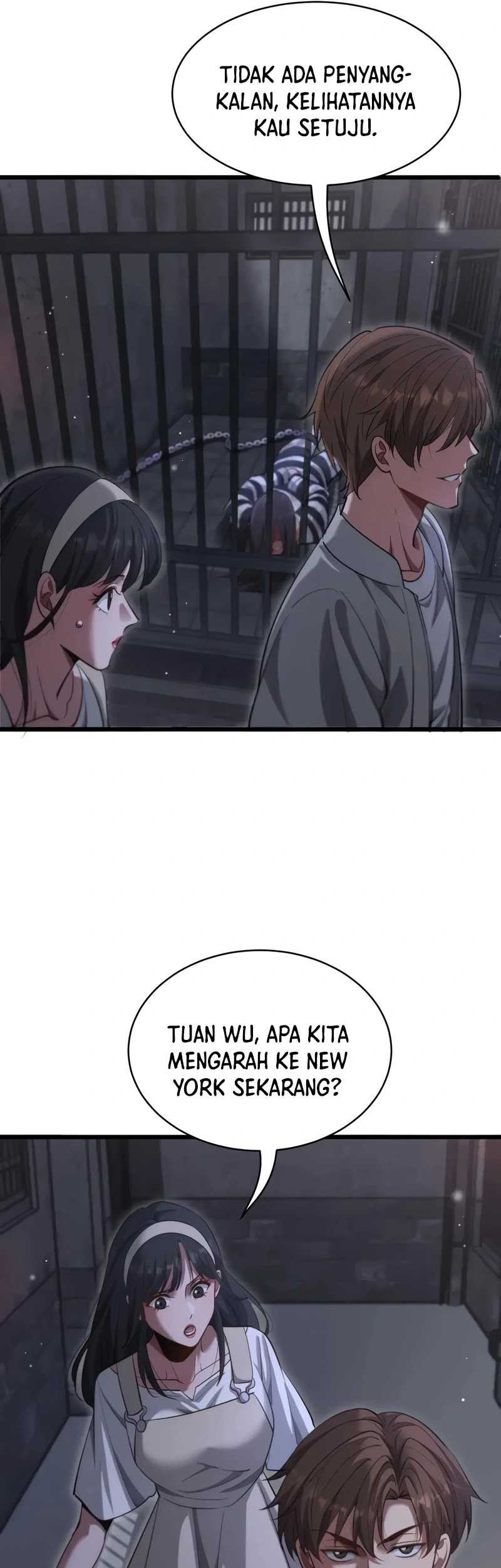 I’m Trapped in This Day for One Thousand Years Chapter 123 - halaman 13