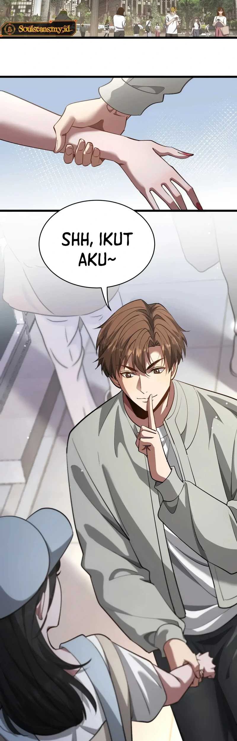 I’m Trapped in This Day for One Thousand Years Chapter 123 - halaman 15