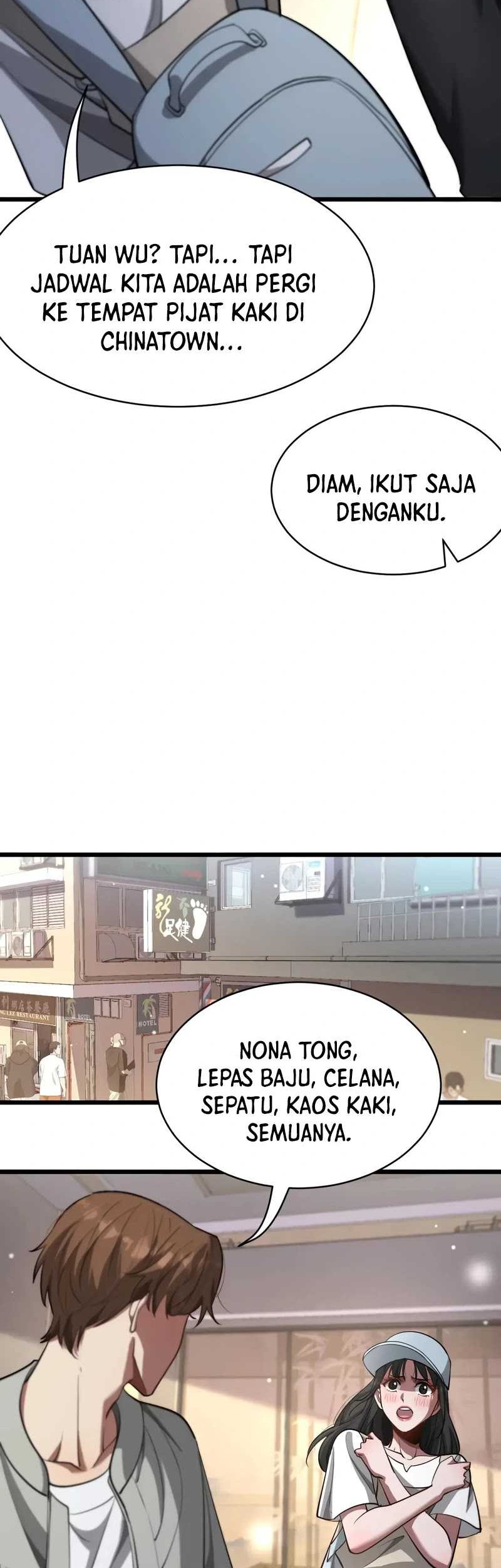 I’m Trapped in This Day for One Thousand Years Chapter 123 - halaman 16