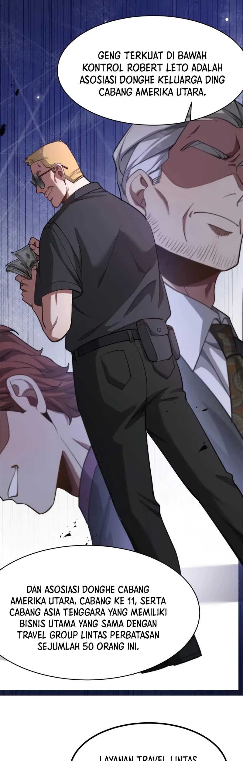 I’m Trapped in This Day for One Thousand Years Chapter 123 - halaman 19