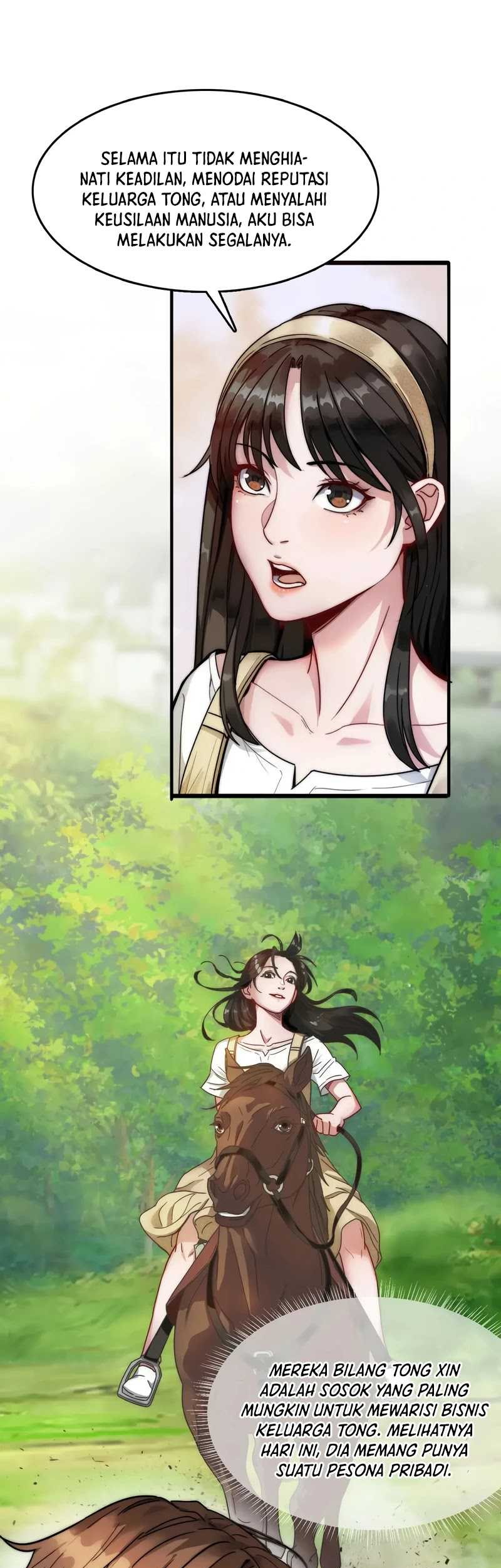 I’m Trapped in This Day for One Thousand Years Chapter 123 - halaman 2