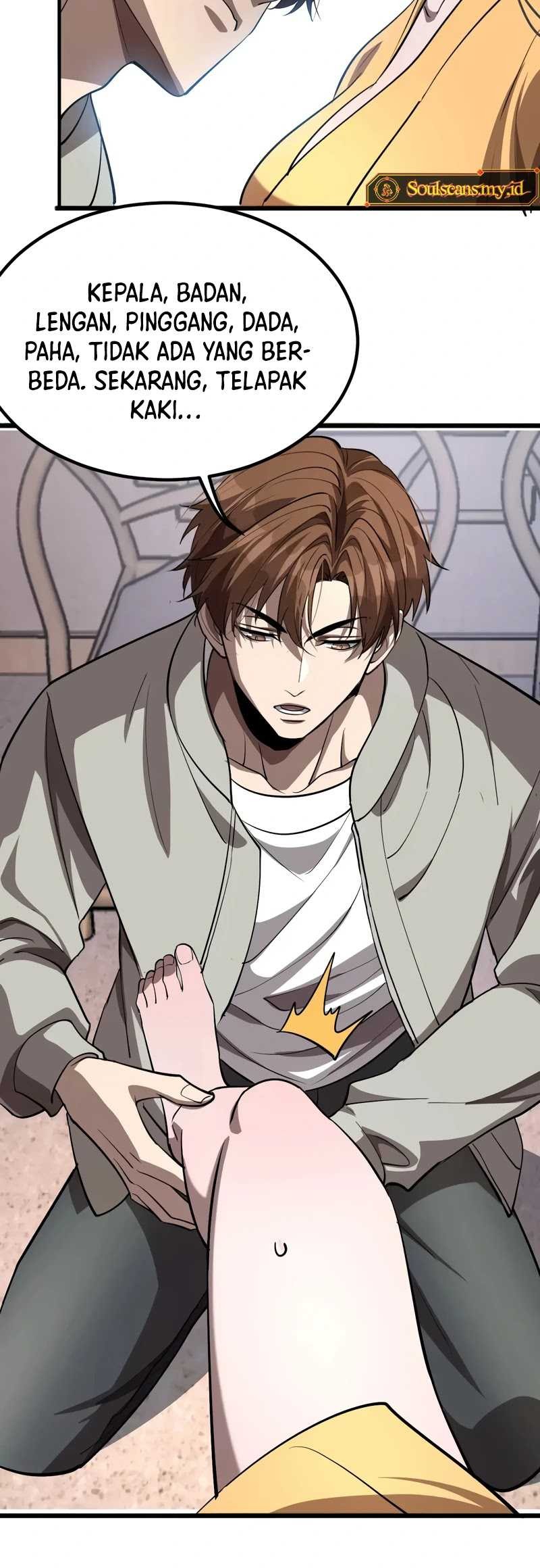 I’m Trapped in This Day for One Thousand Years Chapter 123 - halaman 23