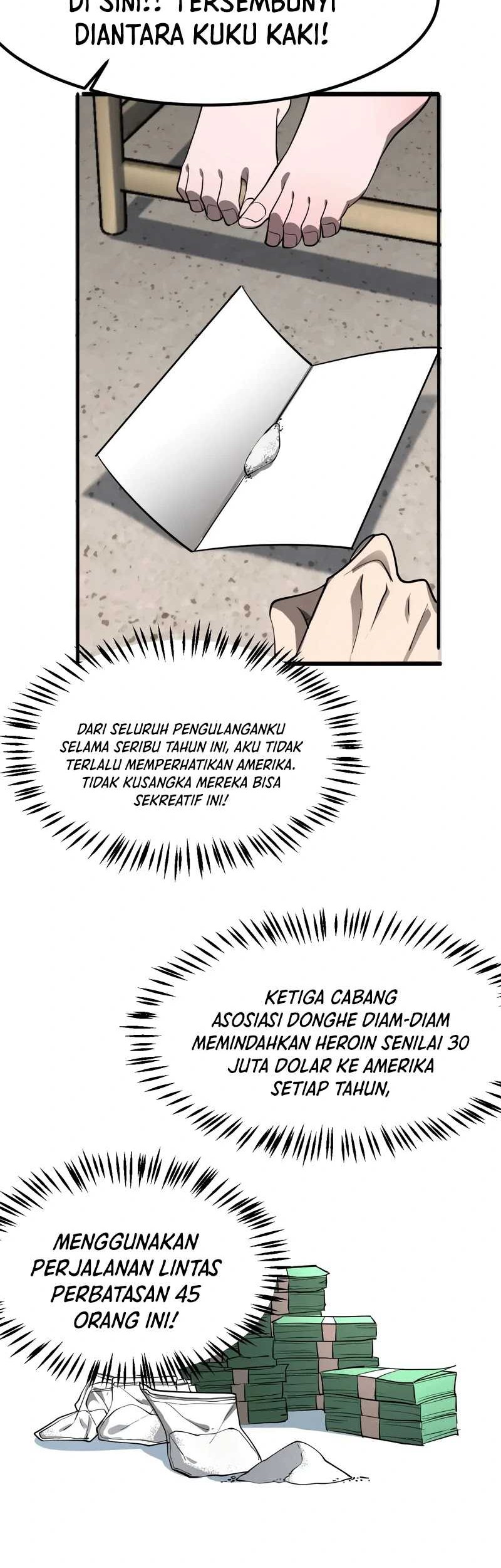 I’m Trapped in This Day for One Thousand Years Chapter 123 - halaman 25