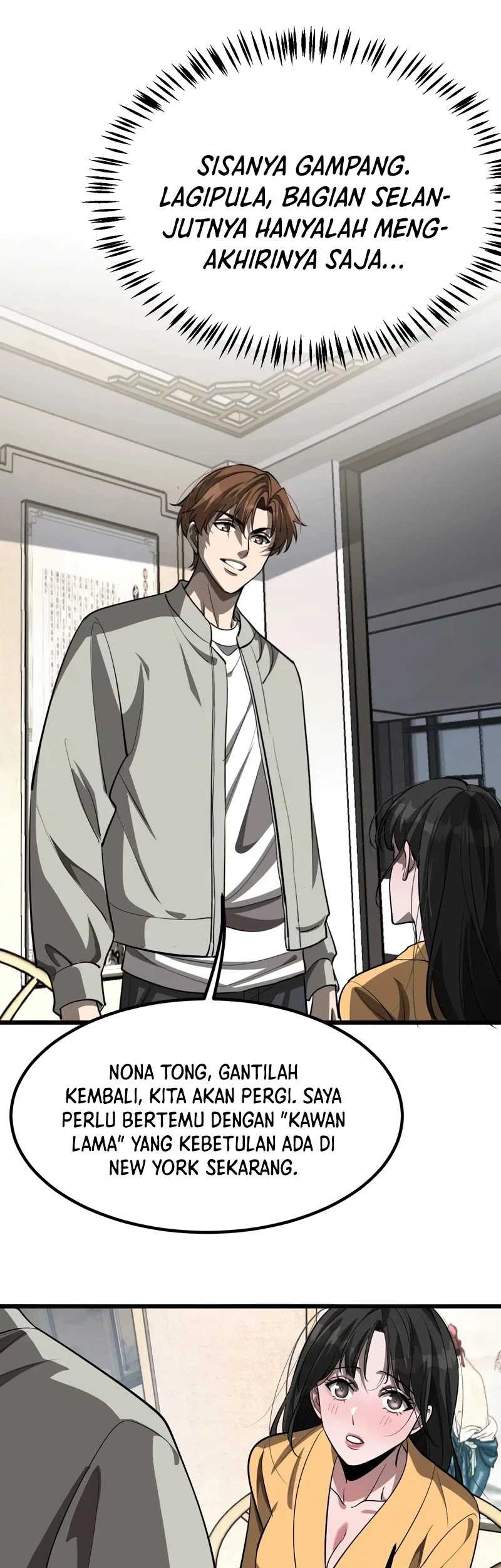 I’m Trapped in This Day for One Thousand Years Chapter 123 - halaman 26