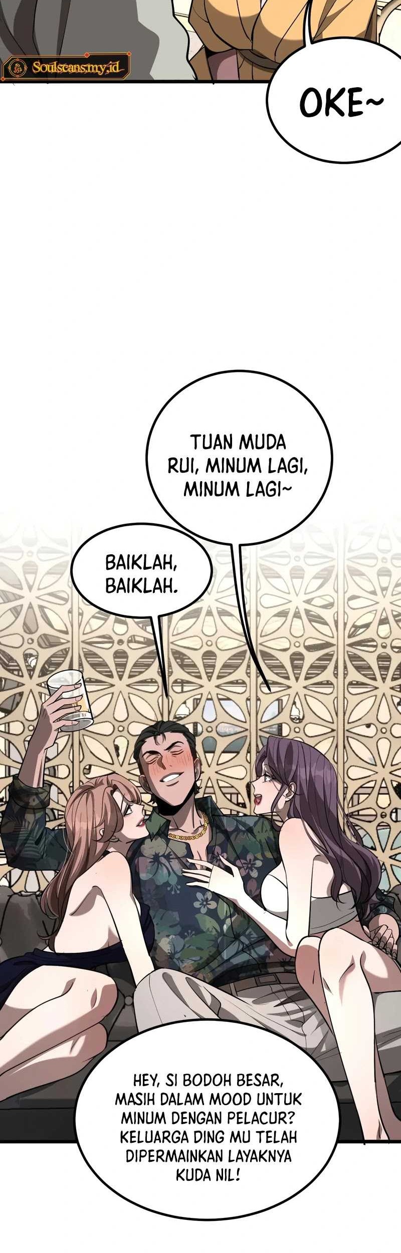 I’m Trapped in This Day for One Thousand Years Chapter 123 - halaman 27