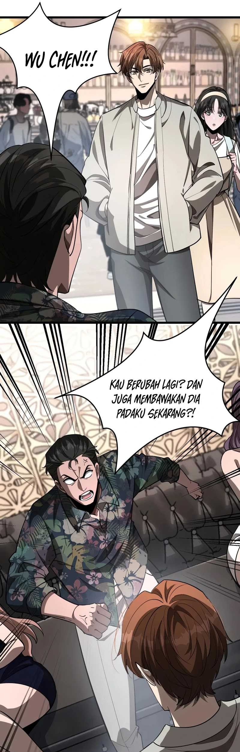 I’m Trapped in This Day for One Thousand Years Chapter 123 - halaman 29