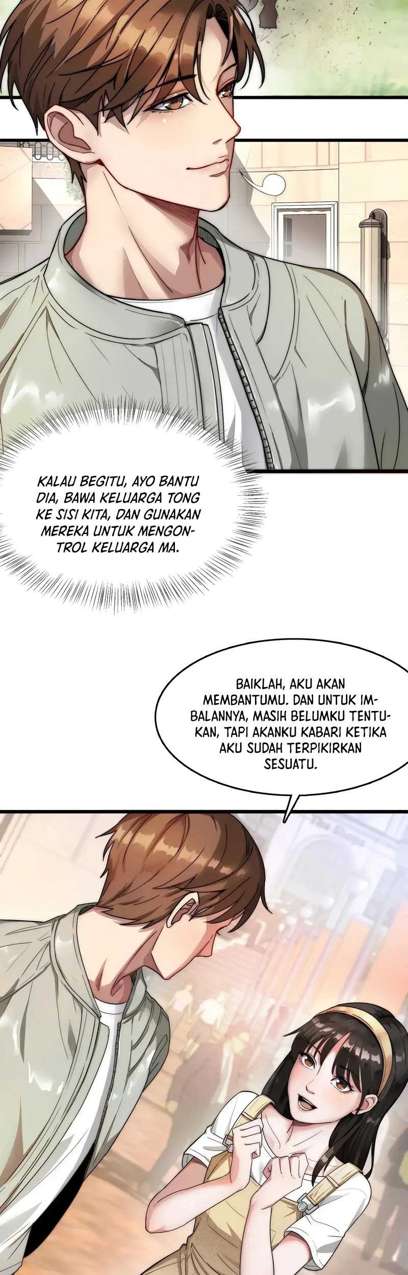 I’m Trapped in This Day for One Thousand Years Chapter 123 - halaman 3