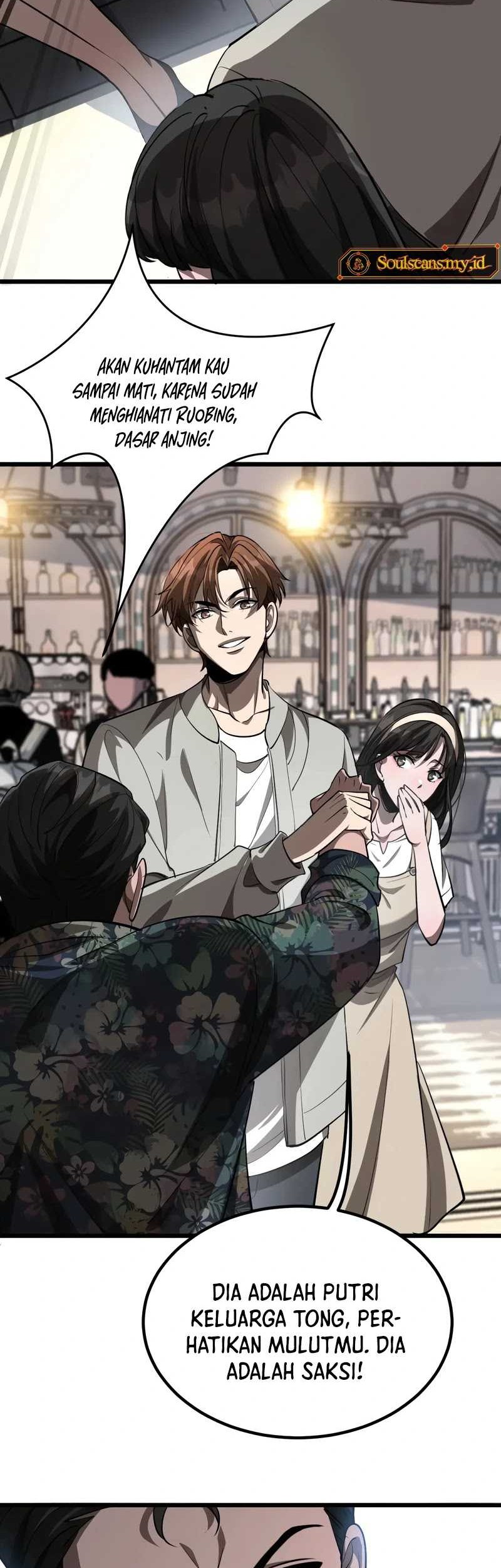 I’m Trapped in This Day for One Thousand Years Chapter 123 - halaman 30