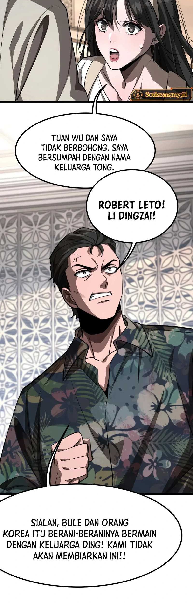 I’m Trapped in This Day for One Thousand Years Chapter 123 - halaman 32