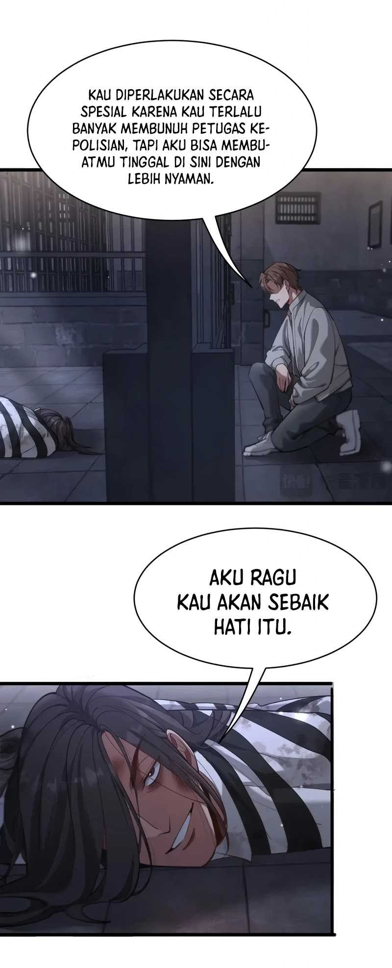 I’m Trapped in This Day for One Thousand Years Chapter 123 - halaman 6