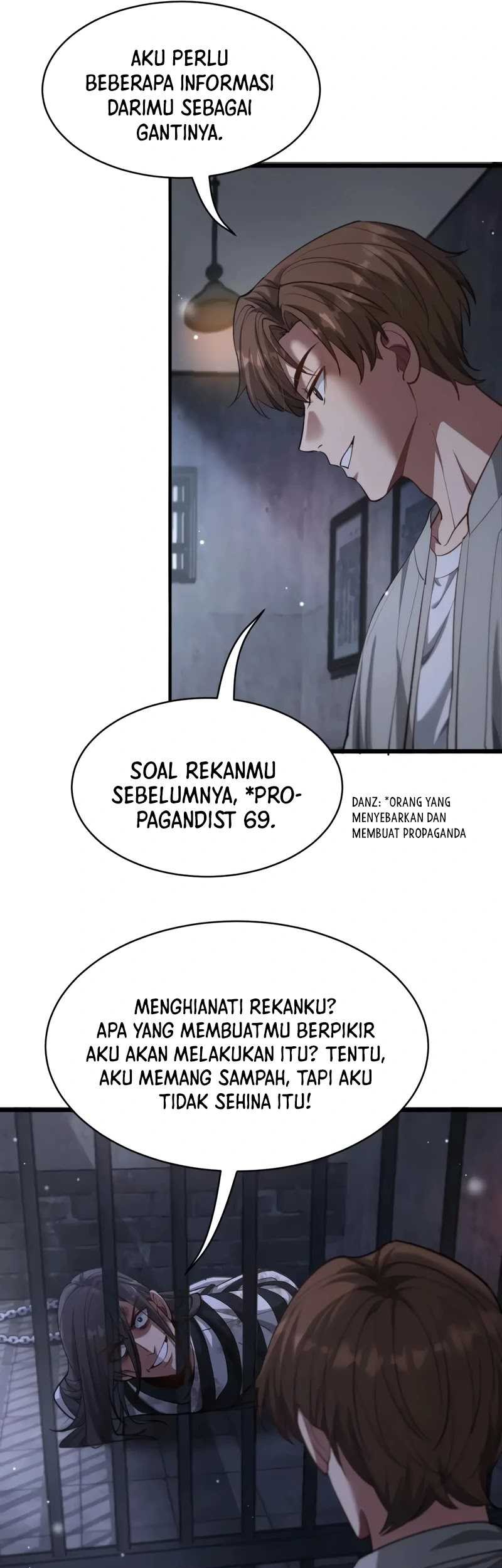 I’m Trapped in This Day for One Thousand Years Chapter 123 - halaman 7