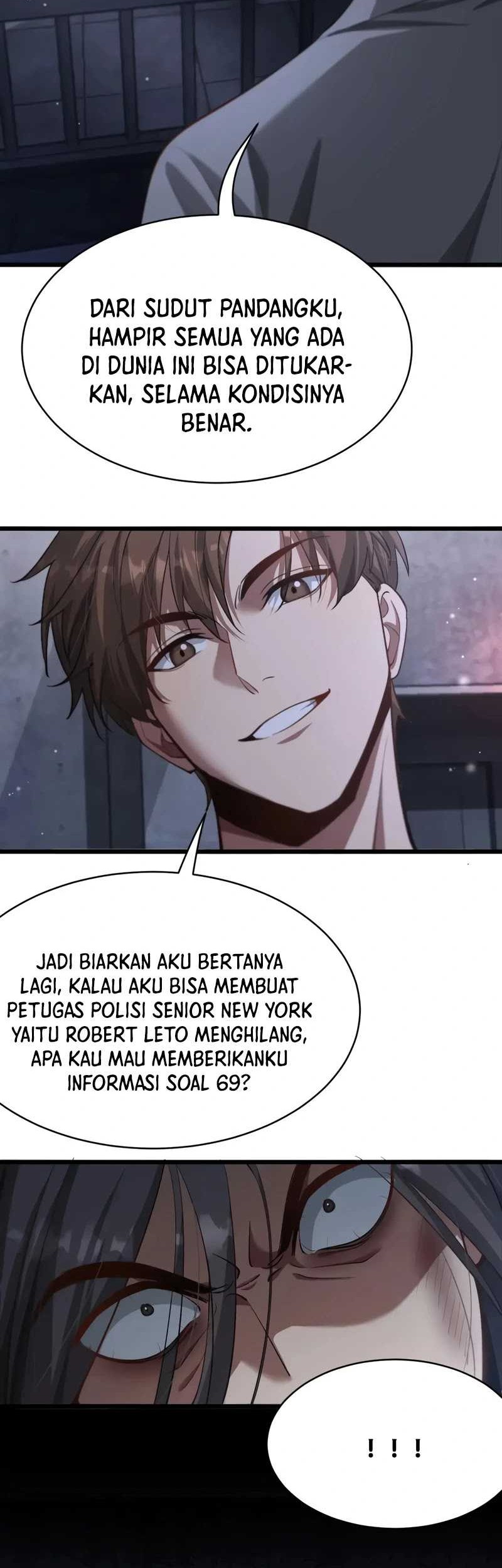 I’m Trapped in This Day for One Thousand Years Chapter 123 - halaman 8