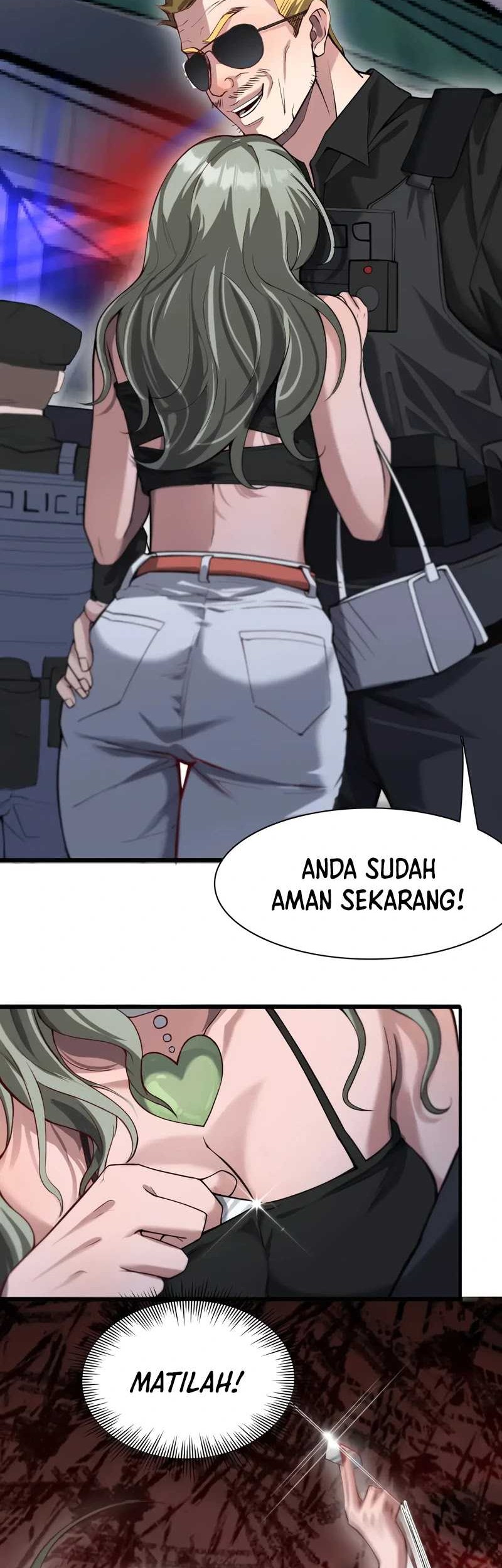 I’m Trapped in This Day for One Thousand Years Chapter 124 - halaman 11