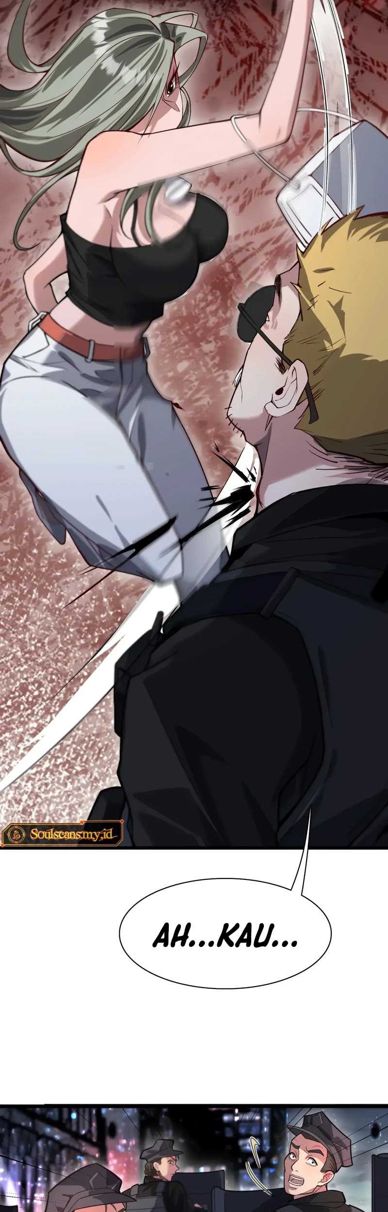 I’m Trapped in This Day for One Thousand Years Chapter 124 - halaman 12