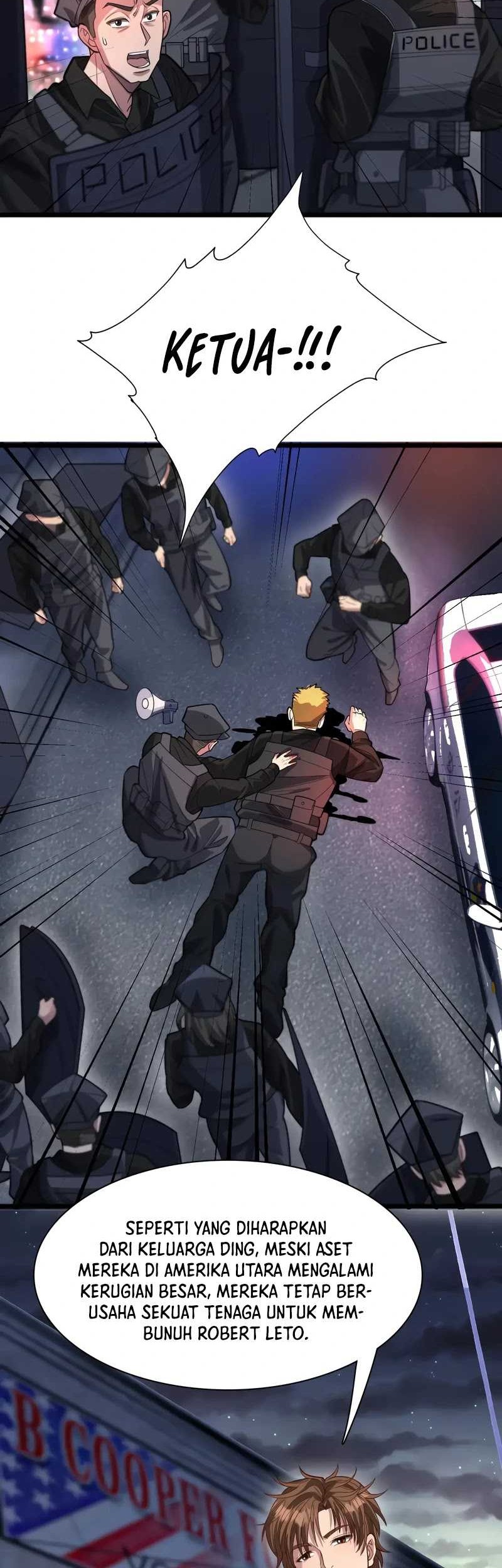 I’m Trapped in This Day for One Thousand Years Chapter 124 - halaman 13