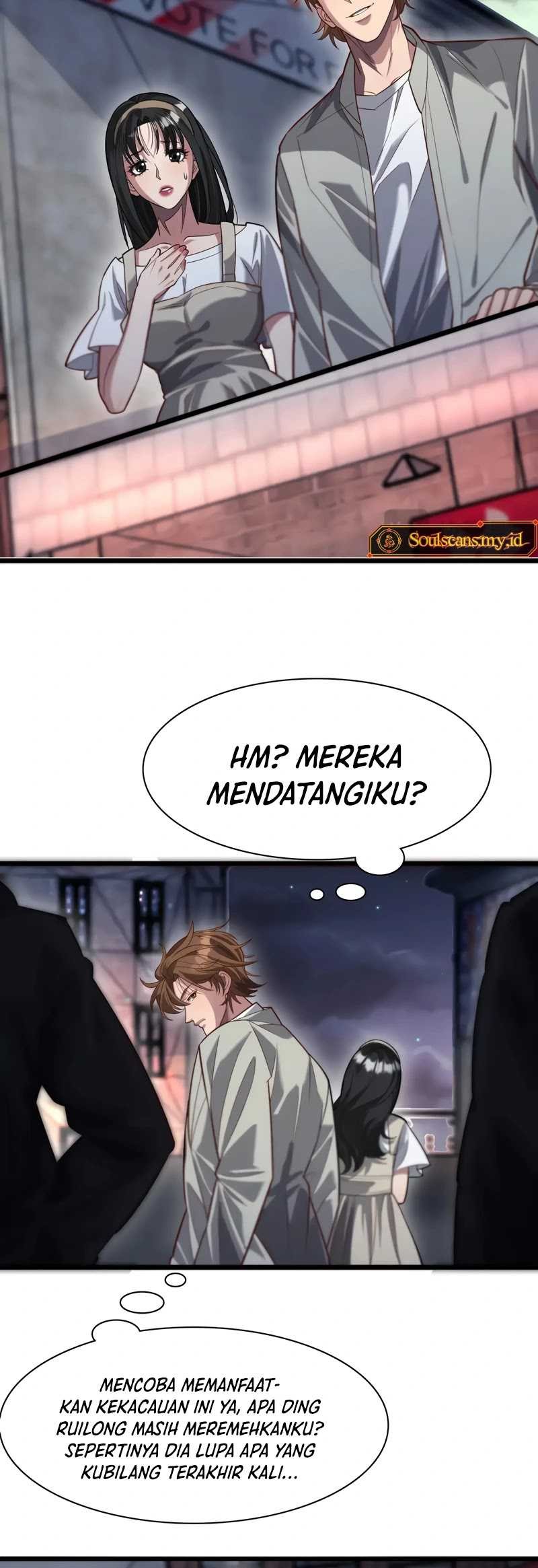 I’m Trapped in This Day for One Thousand Years Chapter 124 - halaman 14
