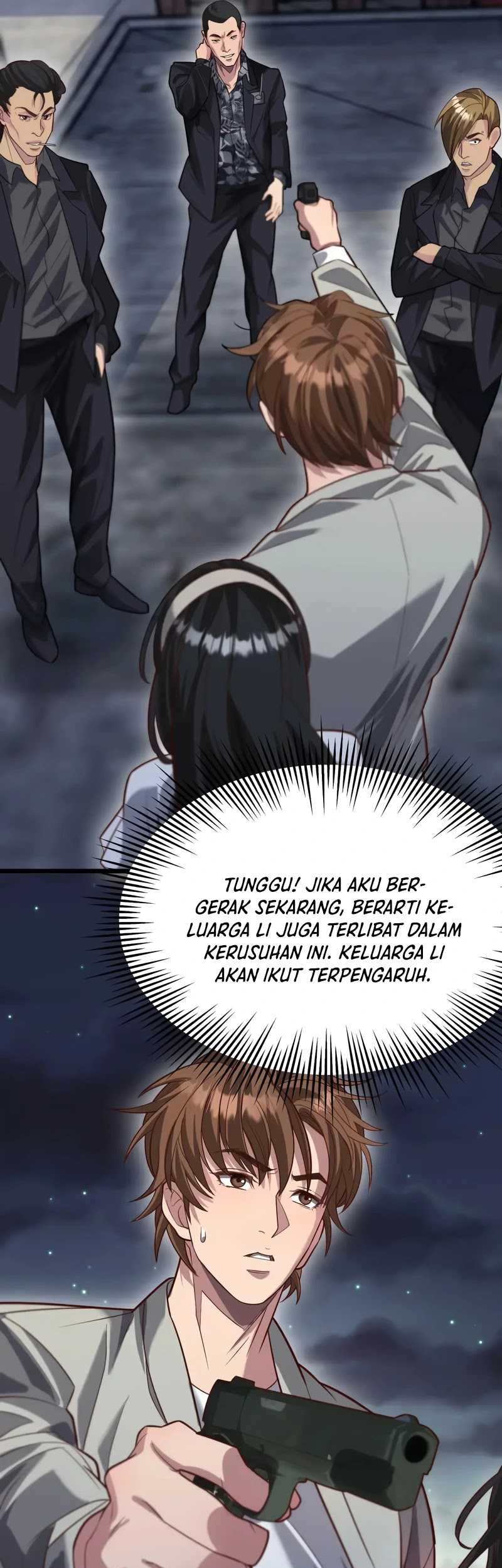 I’m Trapped in This Day for One Thousand Years Chapter 124 - halaman 15
