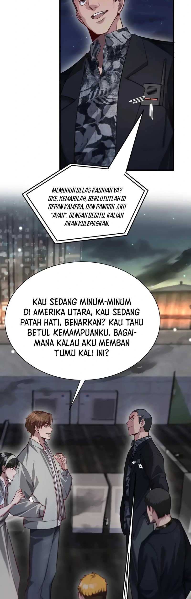 I’m Trapped in This Day for One Thousand Years Chapter 124 - halaman 17