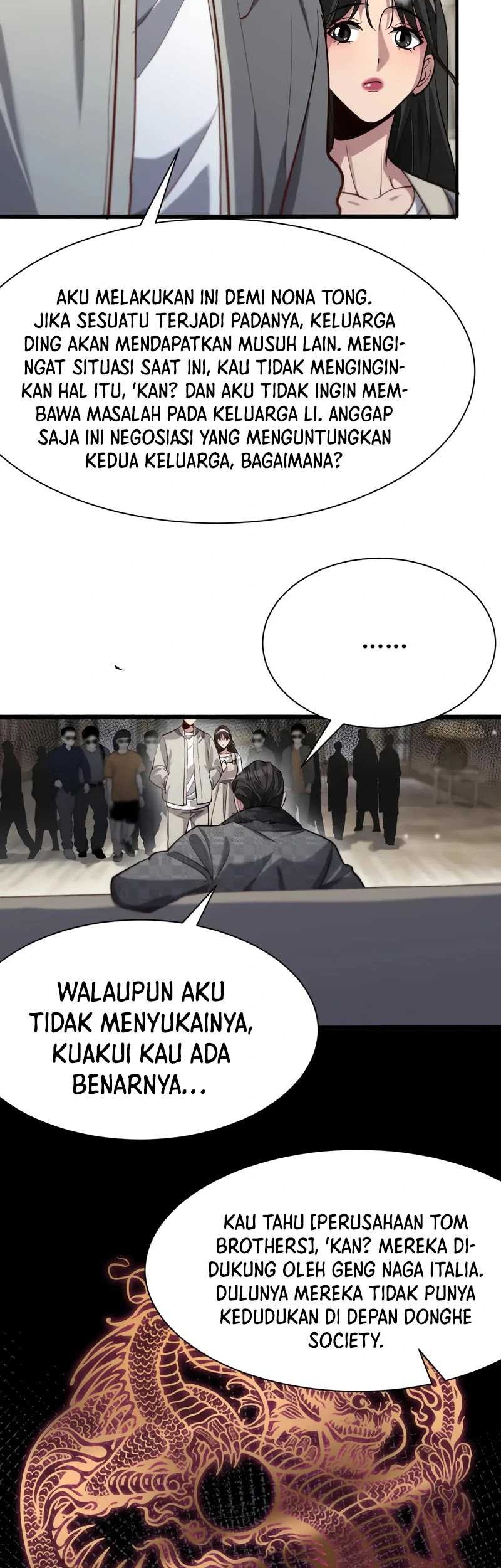 I’m Trapped in This Day for One Thousand Years Chapter 124 - halaman 22